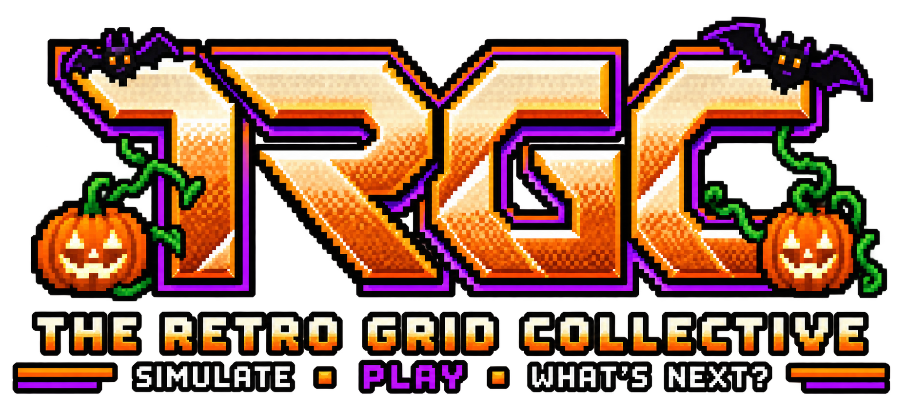 The Retro Grid Collective — Simulate. Play. What's next?