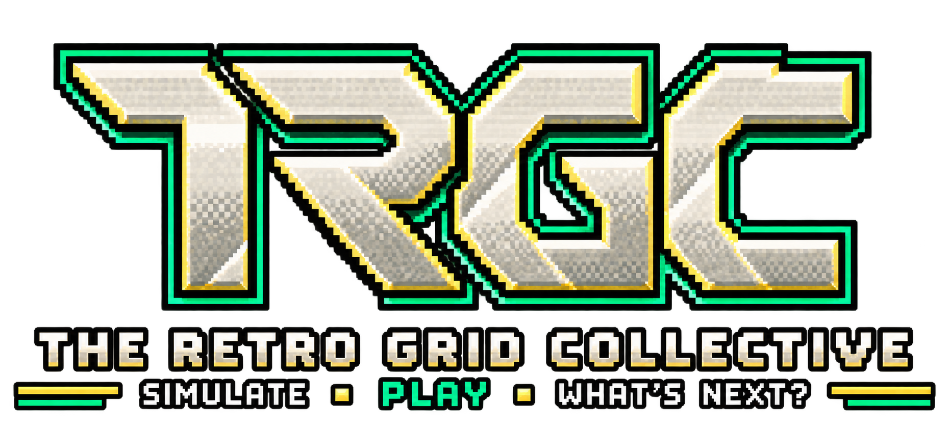 The Retro Grid Collective — Simulate. Play. What's next?